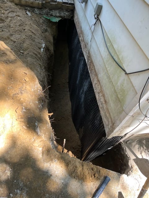 Waterproofing Services